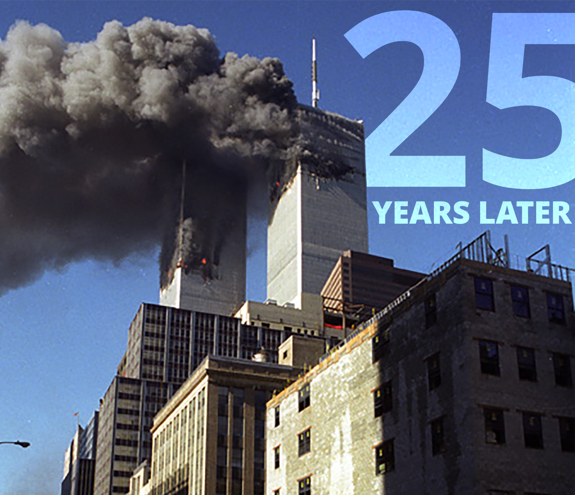 Most K-State students weren't alive to witness 9/11, but faculty and administrators still remember where they were when the attacks unfolded. (Photo courtesy of Cary Conover)