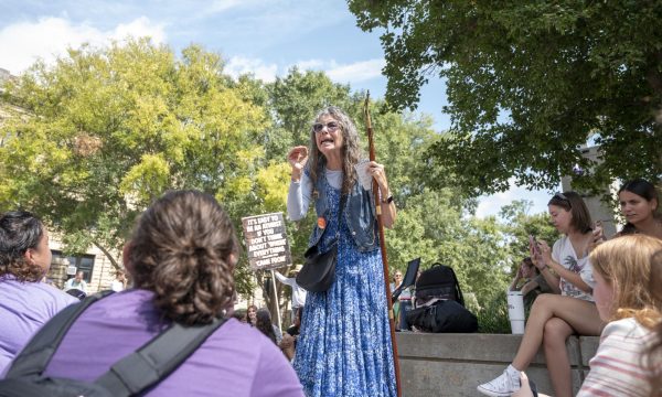Navigation to Story: Scenes of Sister Cindy