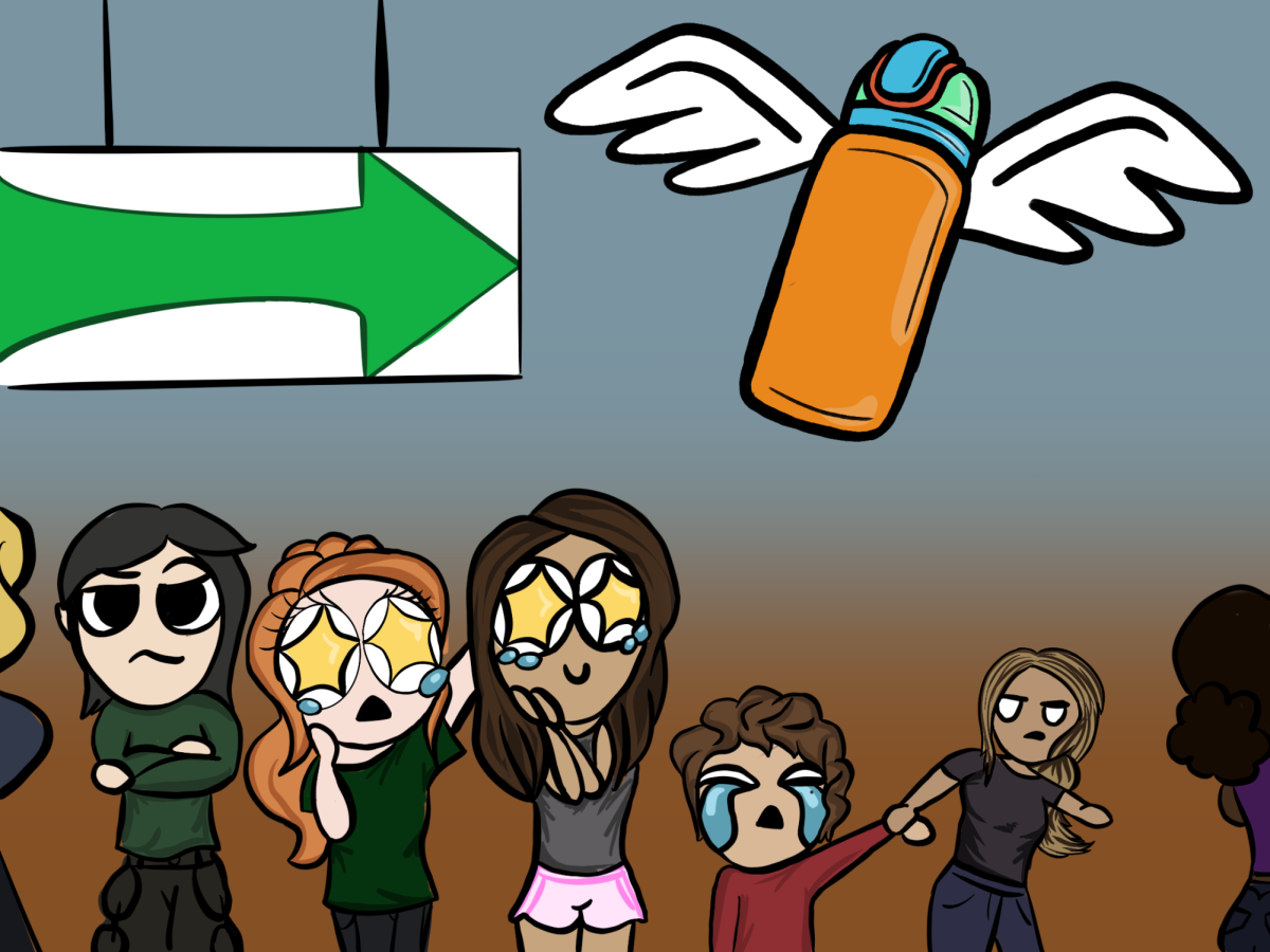 From Hydro Flasks to Stanleys to Owalas, it seems like there's a new popular water bottle every year. However, the constantly evolving trend has more cons than pros.