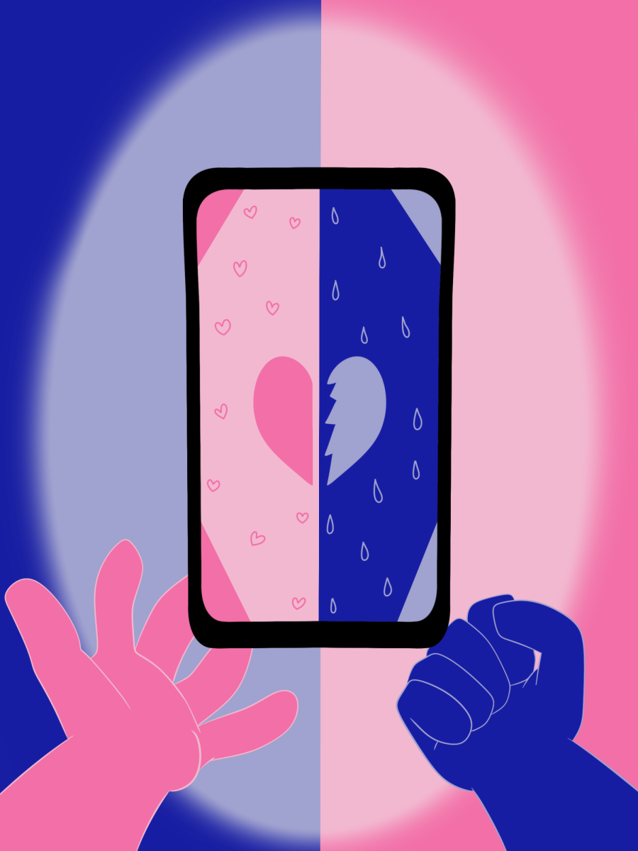 Popular dating apps exploit users, have been linked to mental illness and replace real-world interactions.