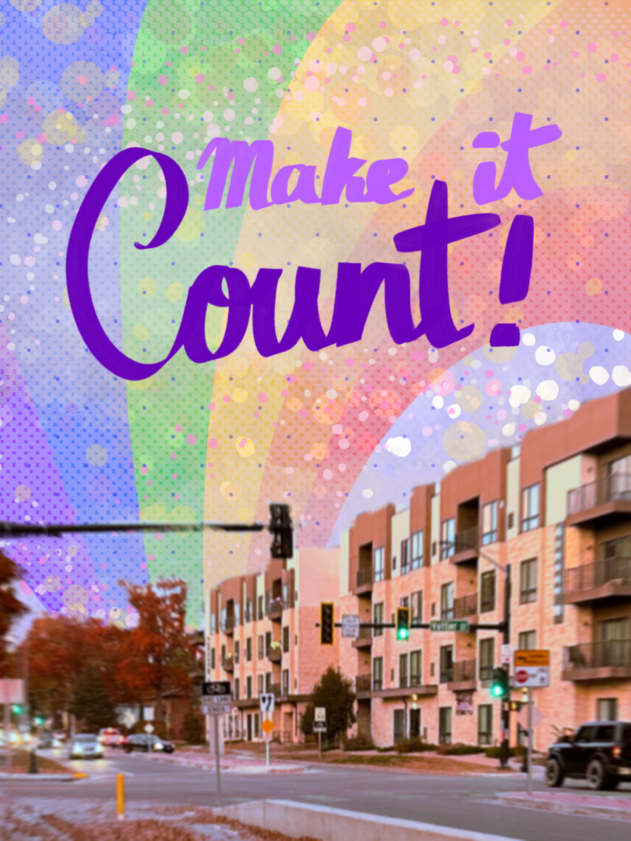 You're only in college for four years, so step out of your comfort zone, meet new people and bring back the bliss of freshman year. 