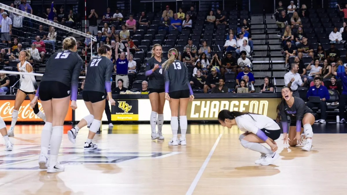 Photo courtesy of K-State Athletics
