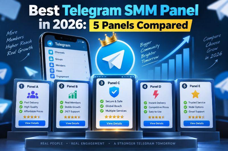 telegram smm panel