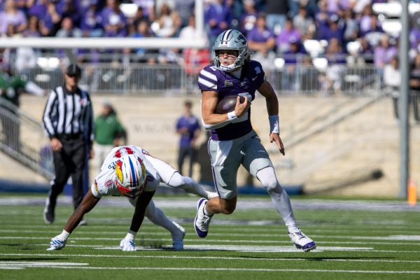 Navigation to Story: Scenes of the Sunflower Showdown