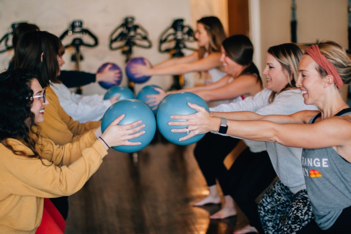 Photo courtesy of Orange Sky Yoga