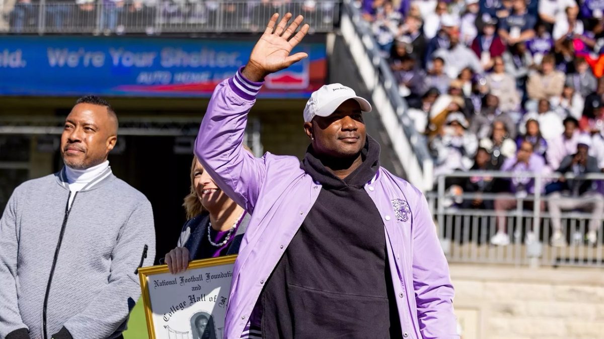Photo courtesy of K-State Athletics