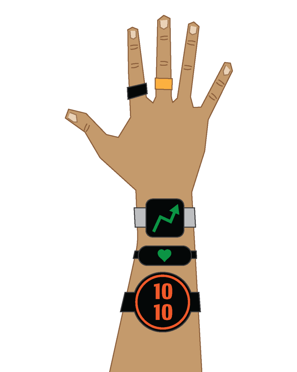 While some watches prioritize fitness statistics, others have a plethora of unique features.