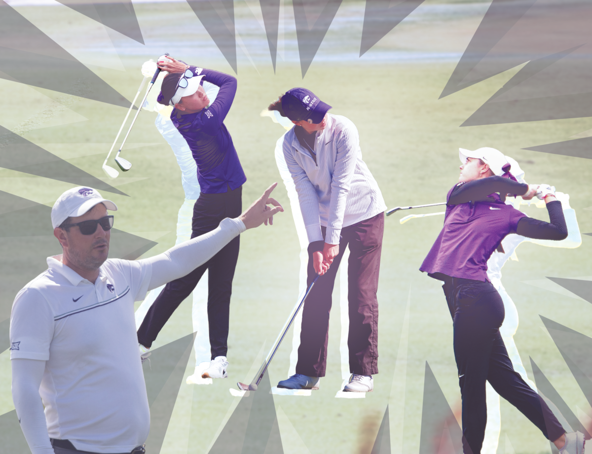 Despite their different backgrounds, K-State golfers have found family in one another through their shared love of the game. From supporting each other through wins and losses to a competitive game of Jenga, the Wildcats are creating a home away from home in Manhattan.