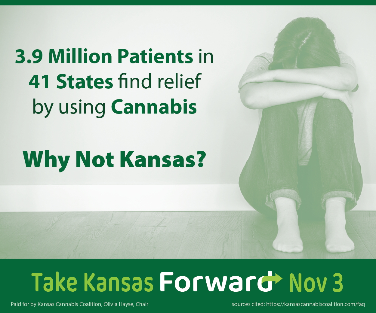 Take Kansas Forward - KCC