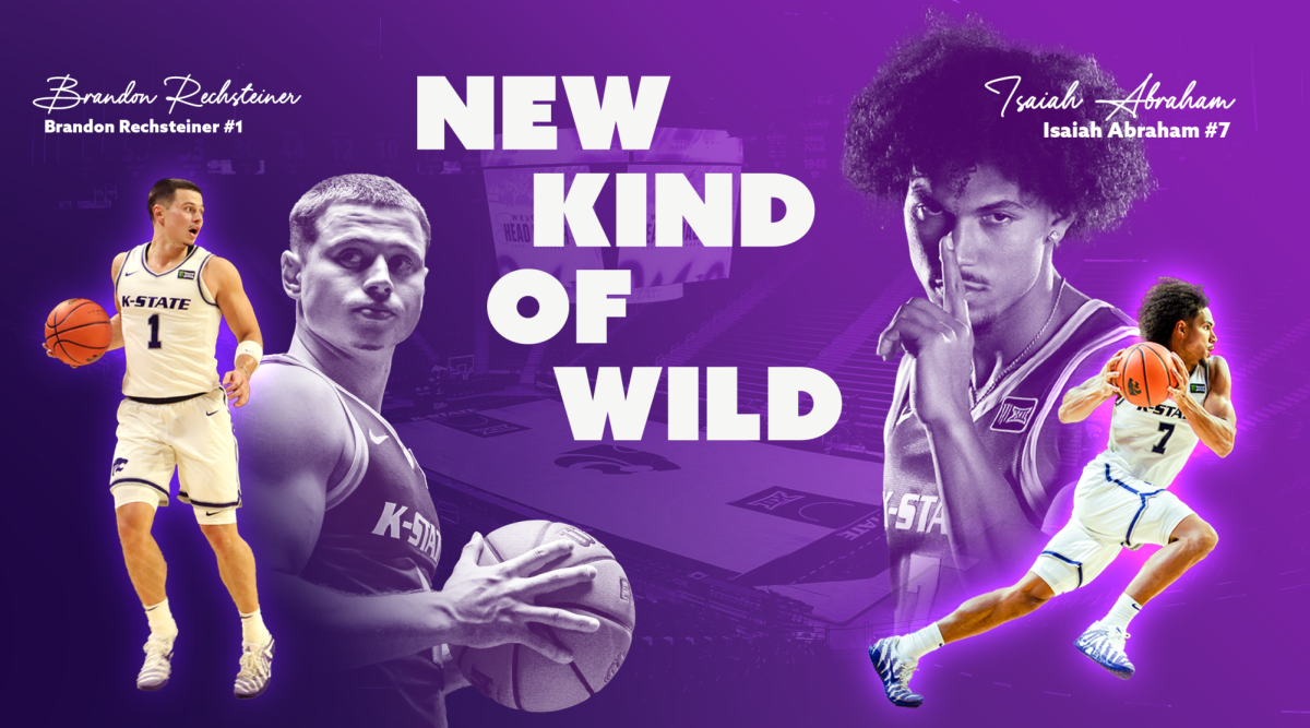 Under first-year head coach Casey Alexander, K-State men’s basketball is working to establish its identity after two exhibition losses, with senior guard Brandon Rechsteiner and junior forward Isaiah Abraham helping shape the new roster.
