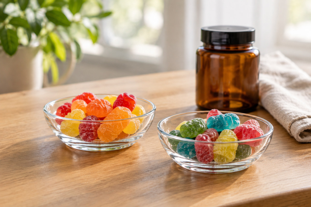 Delta-8 vs Delta-9 Gummies: Effects, Dosing, and How to Choose