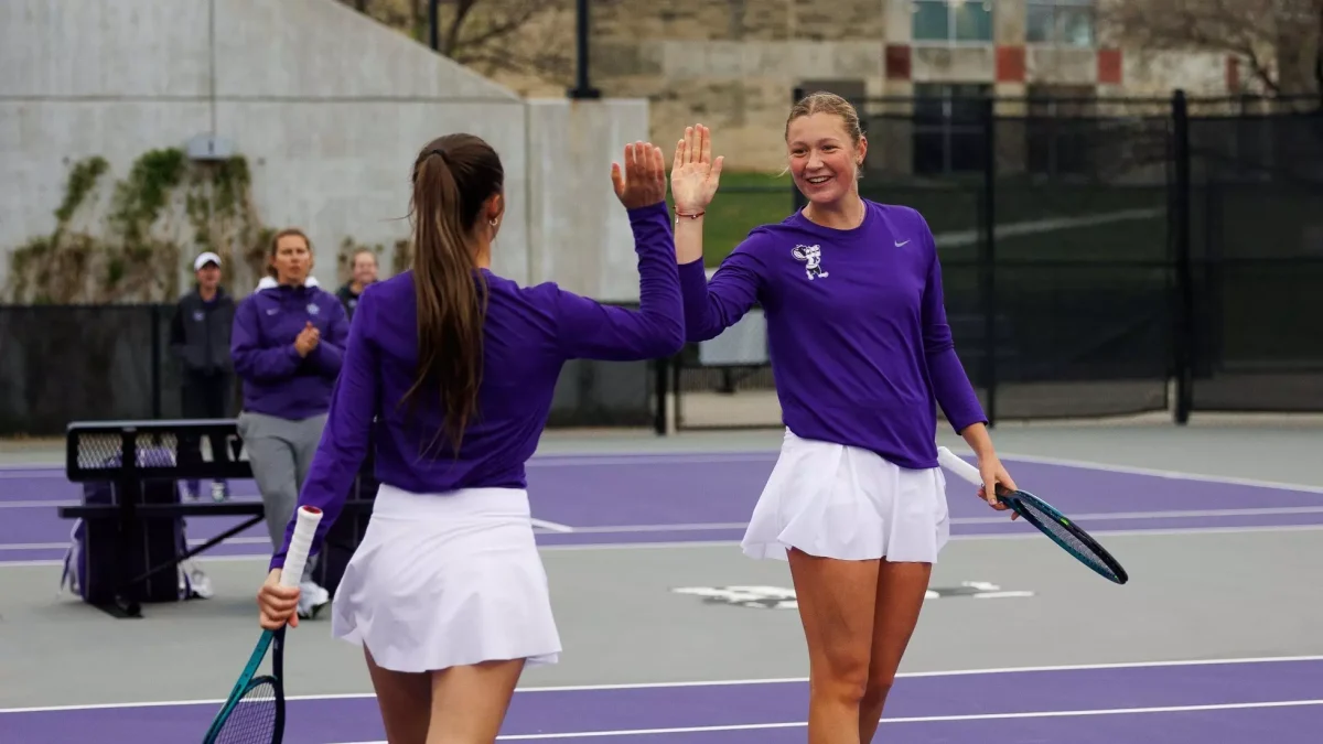 Photo courtesy of K-State Athletics
