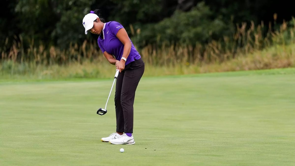 Photo courtesy of K-State Athletics
