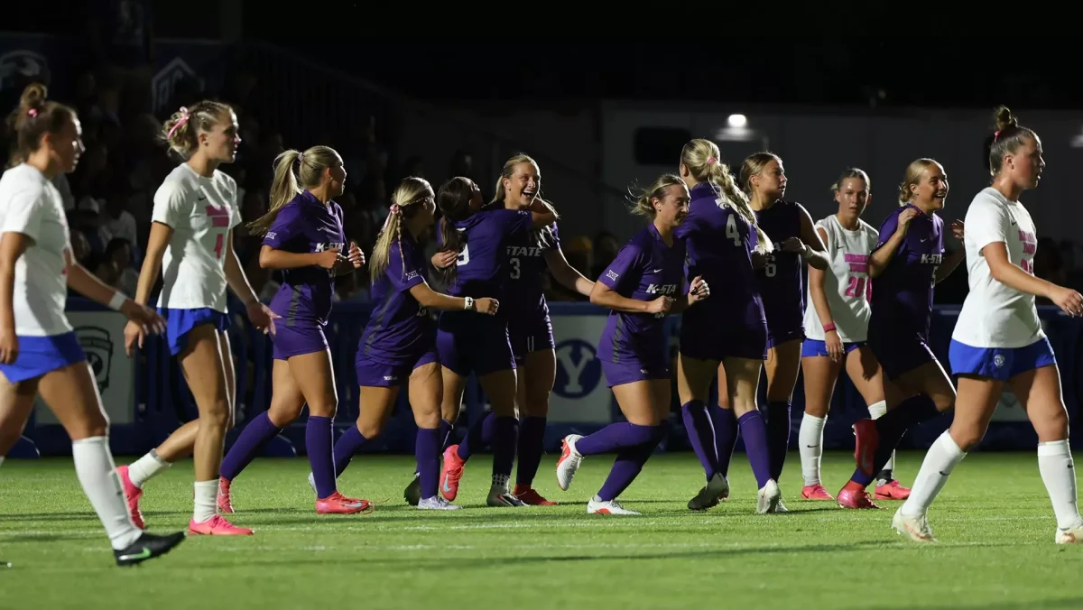 Photo courtesy of K-State Athletics