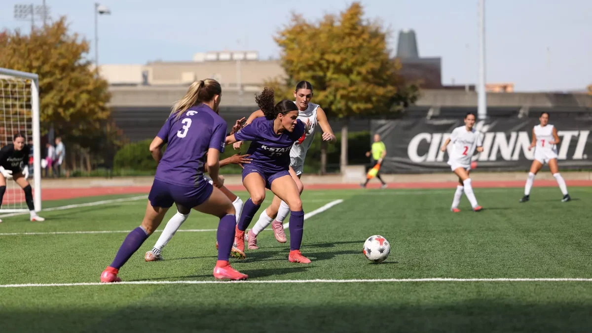 Photo courtesy of K-State Athletics