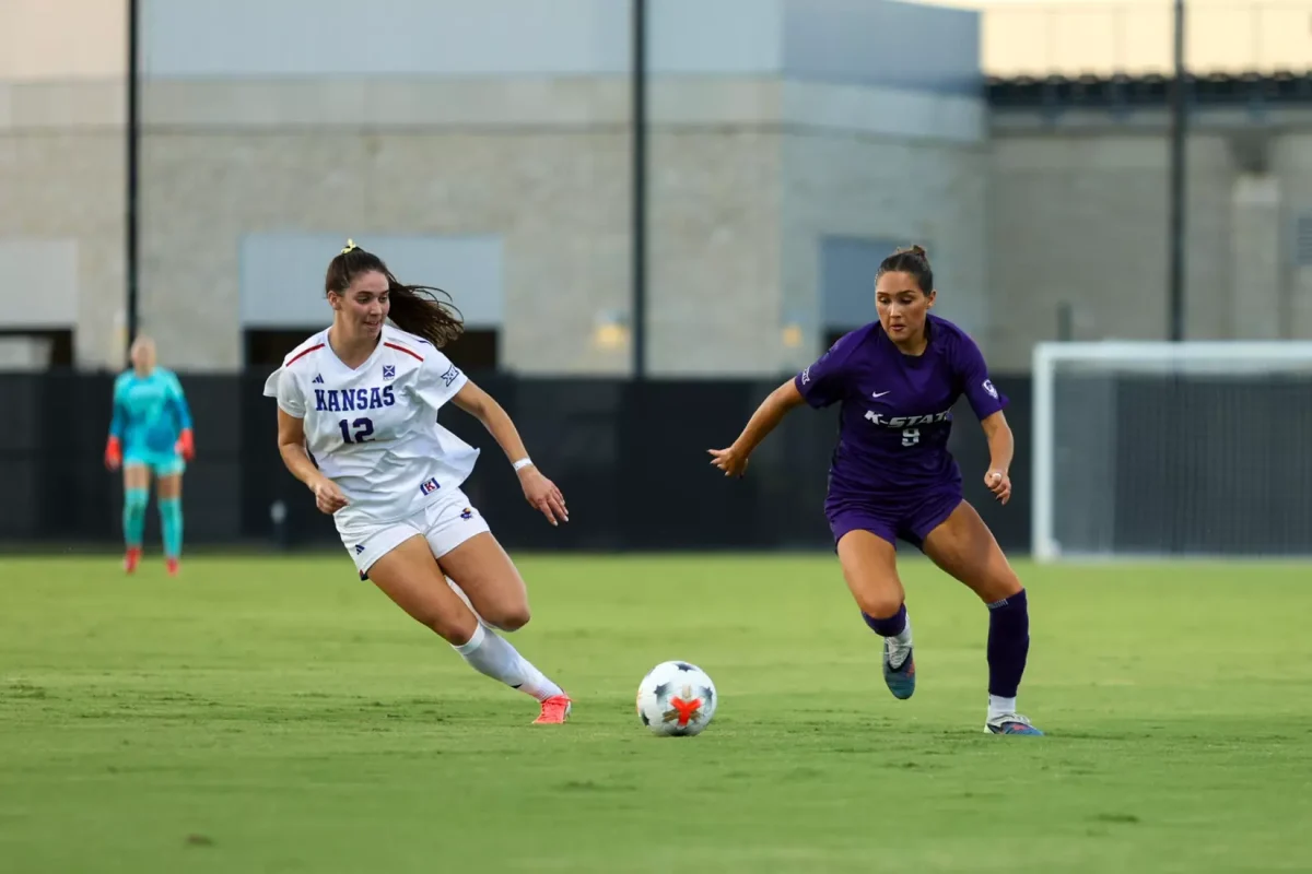 Photo courtesy of K-State Athletics