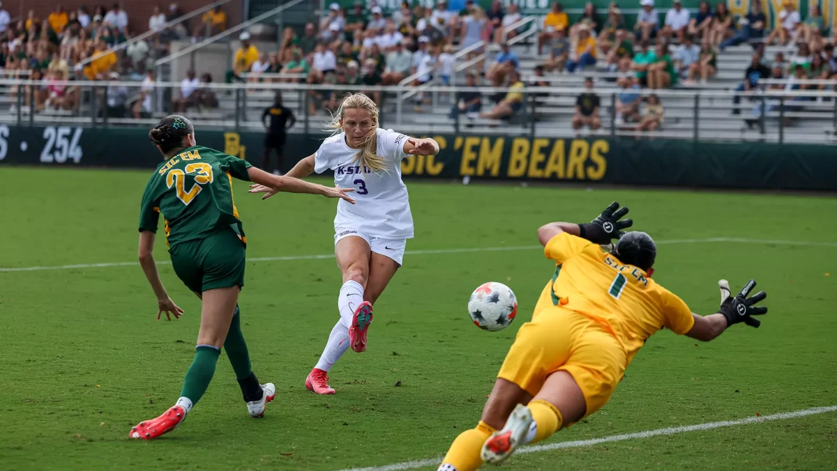 Photo courtesy of K-State Athletics