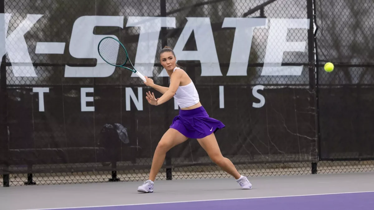 Photo courtesy of K-State Athletics